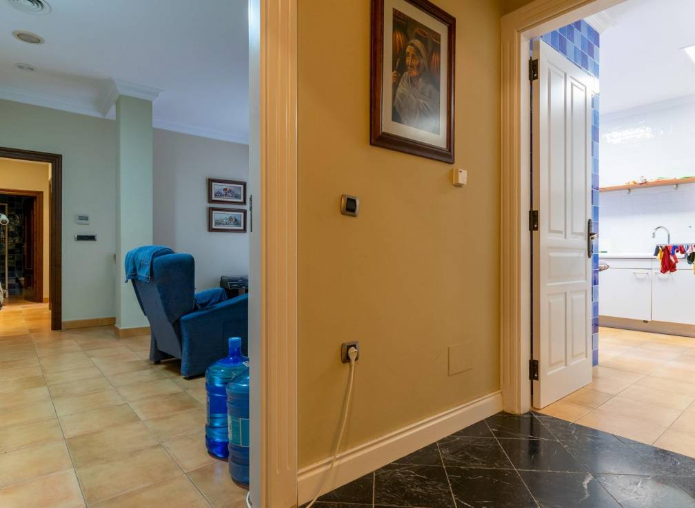 Resale - Villa - San Juan Playa - Cabo de las Huertas