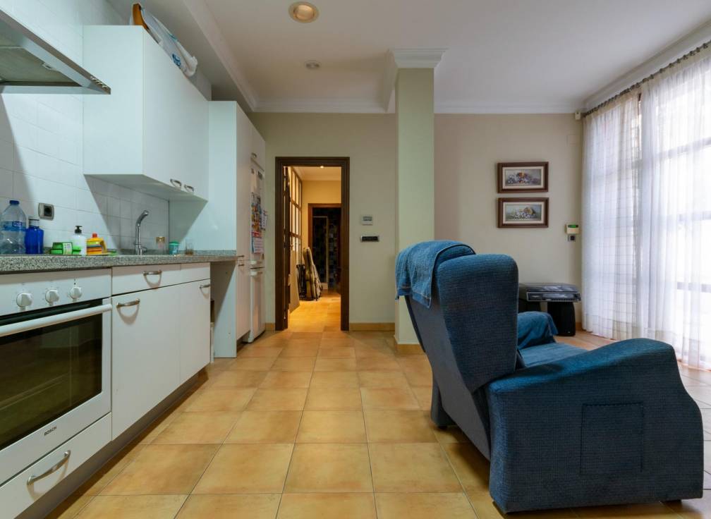 Resale - Villa - San Juan Playa - Cabo de las Huertas