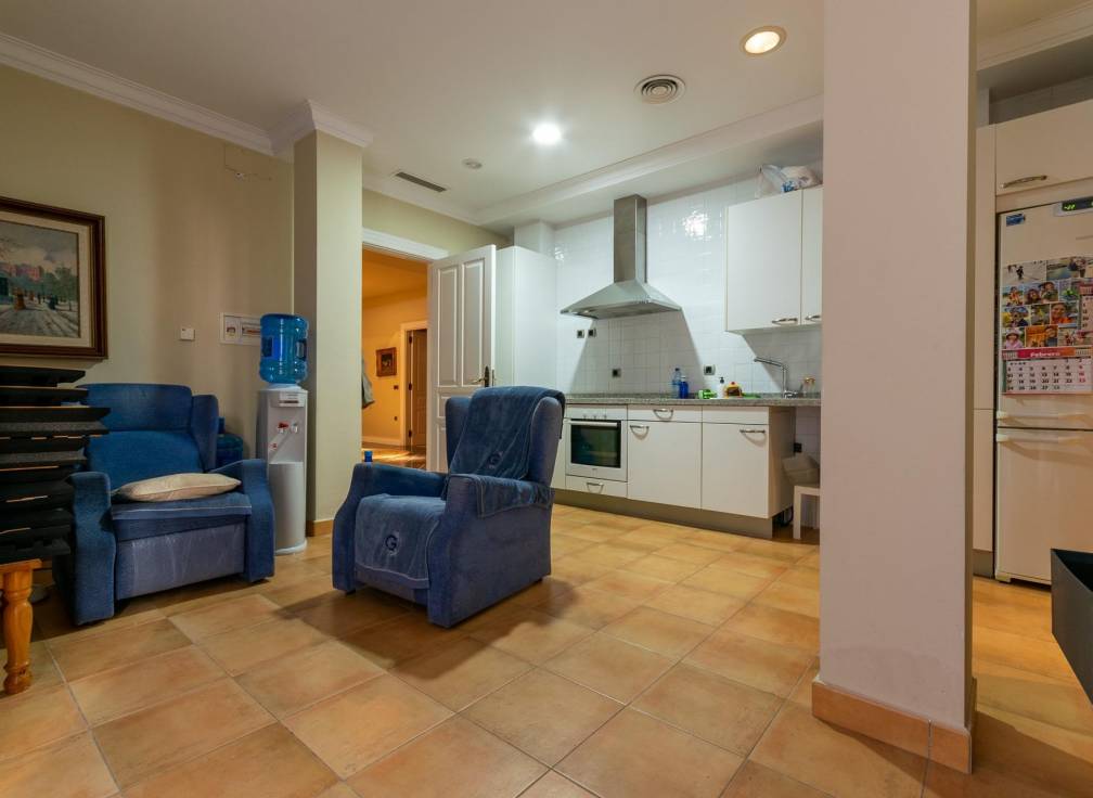 Resale - Villa - San Juan Playa - Cabo de las Huertas