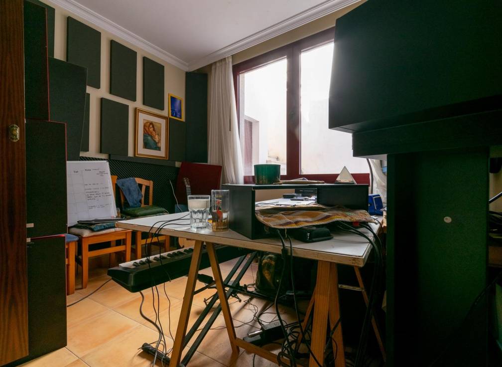 Resale - Villa - San Juan Playa - Cabo de las Huertas