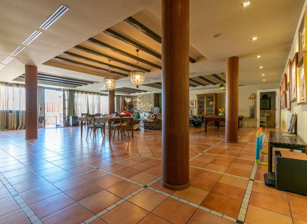 Resale - Villa - San Juan Playa - Cabo de las Huertas