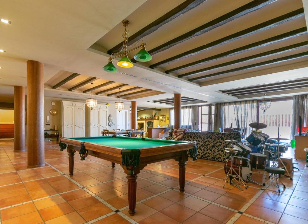 Resale - Villa - San Juan Playa - Cabo de las Huertas