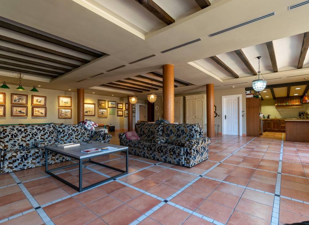 Resale - Villa - San Juan Playa - Cabo de las Huertas