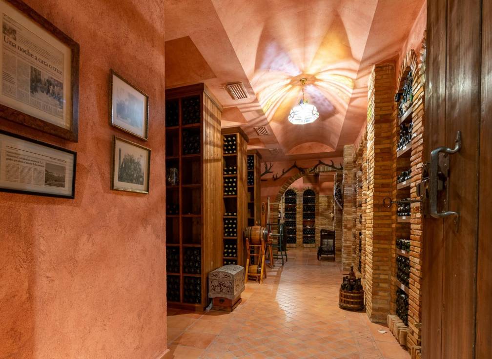 Resale - Villa - San Juan Playa - Cabo de las Huertas