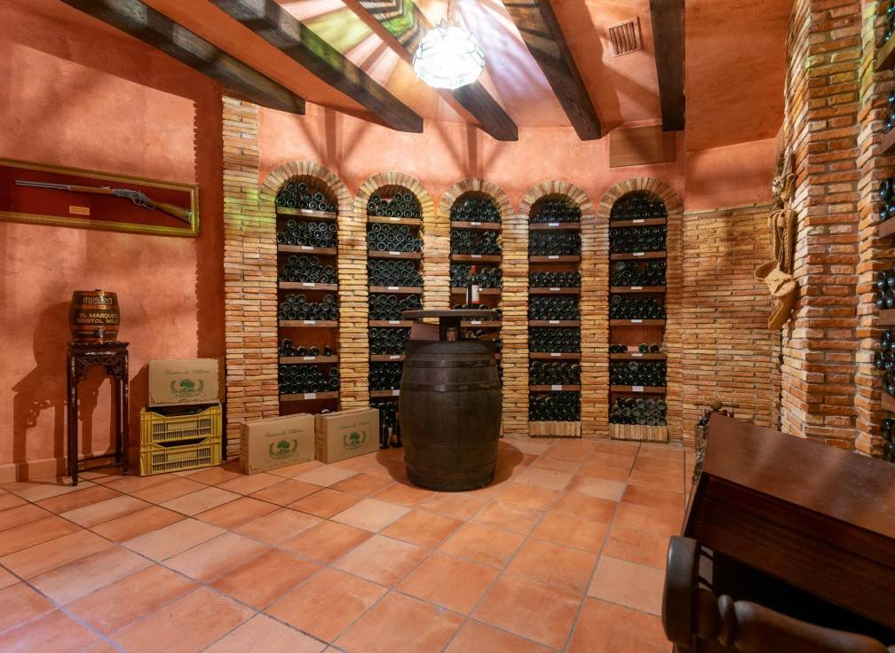 Resale - Villa - San Juan Playa - Cabo de las Huertas