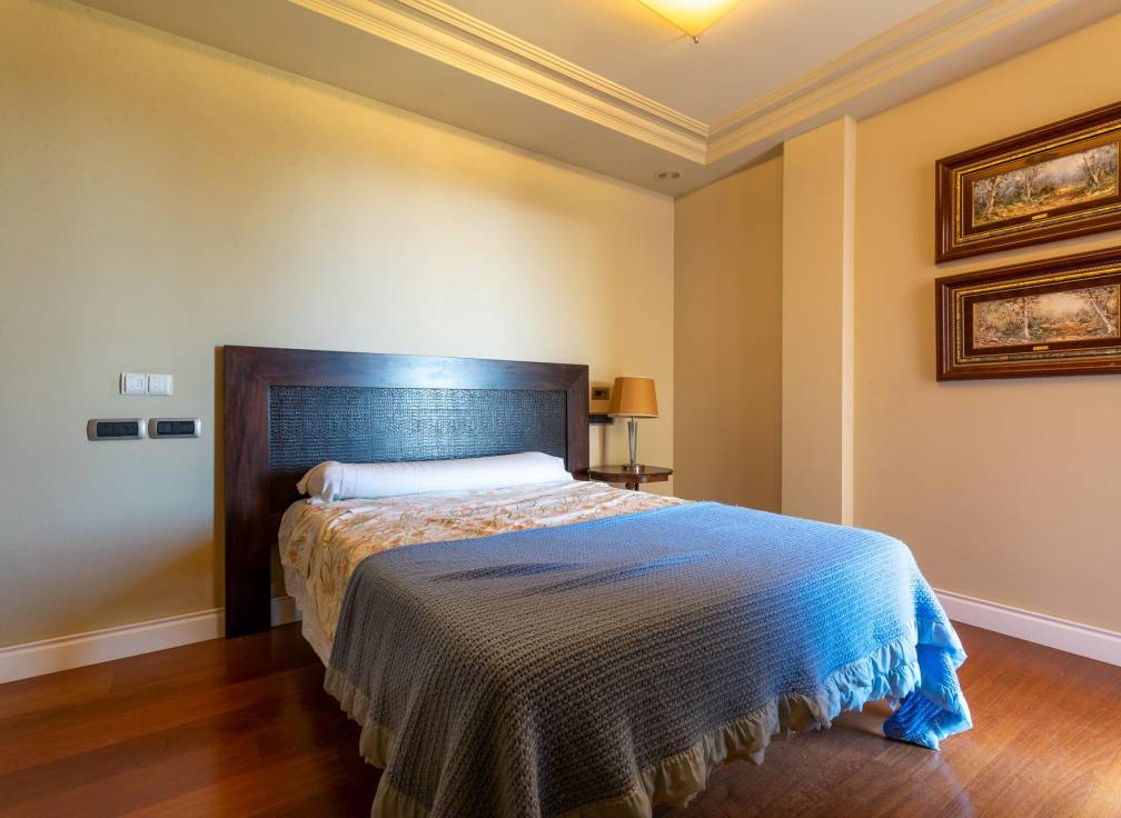 Resale - Villa - San Juan Playa - Cabo de las Huertas