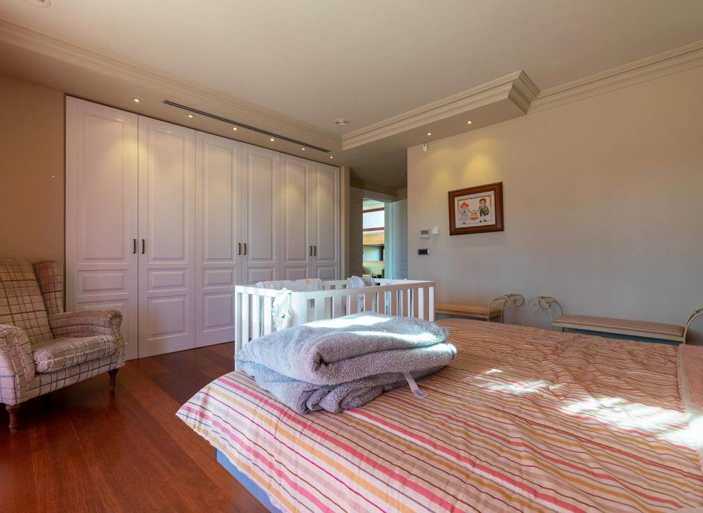 Resale - Villa - San Juan Playa - Cabo de las Huertas