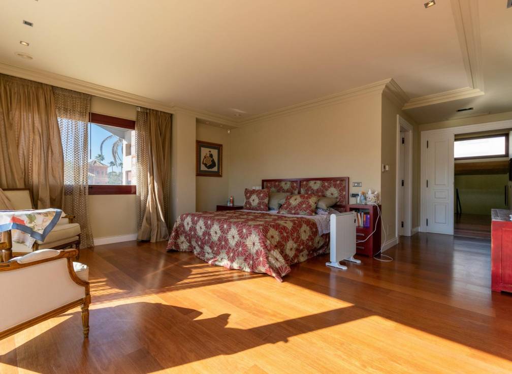 Resale - Villa - San Juan Playa - Cabo de las Huertas