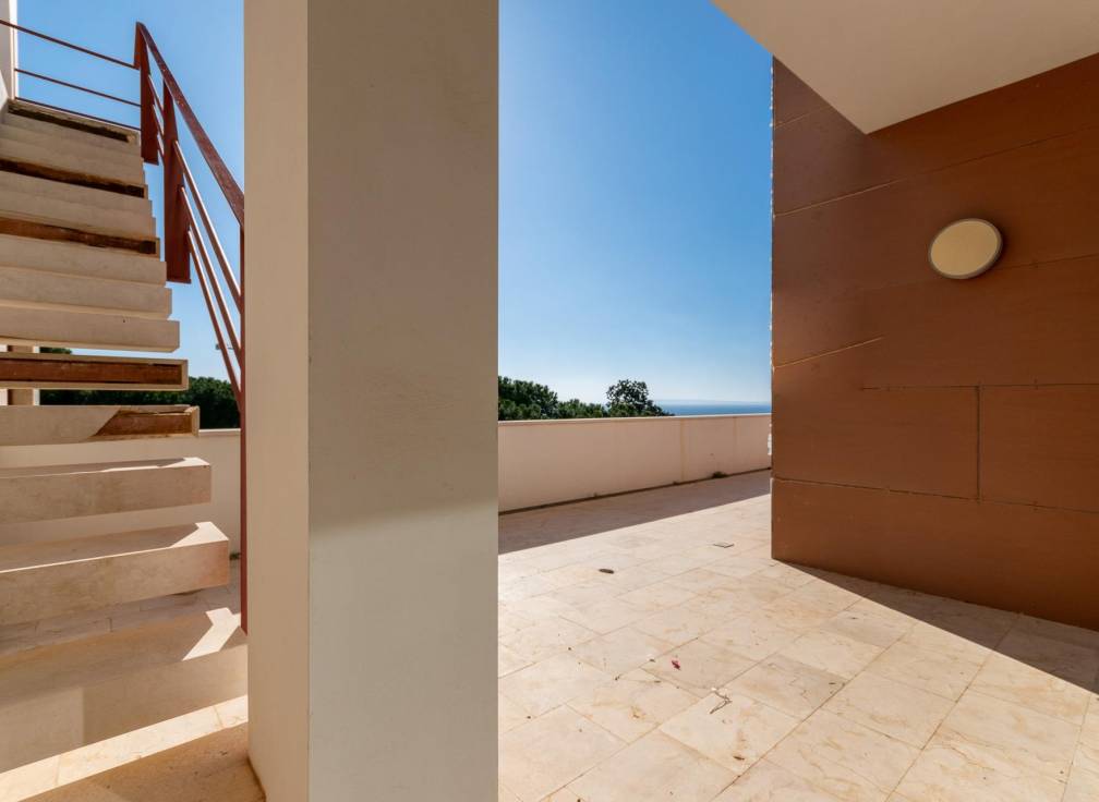 Resale - Villa - San Juan Playa - Cabo de las Huertas