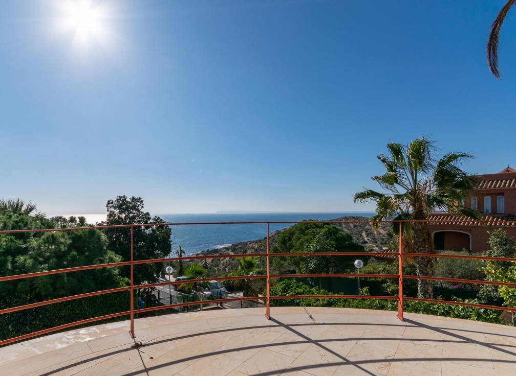 Resale - Villa - San Juan Playa - Cabo de las Huertas