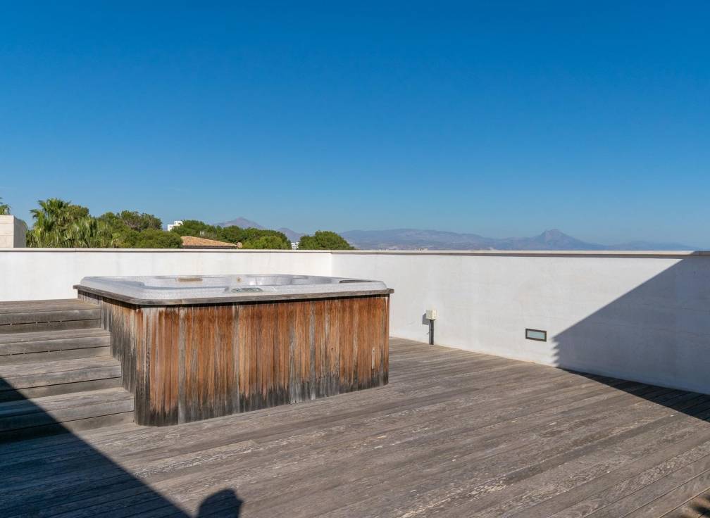 Resale - Villa - San Juan Playa - Cabo de las Huertas