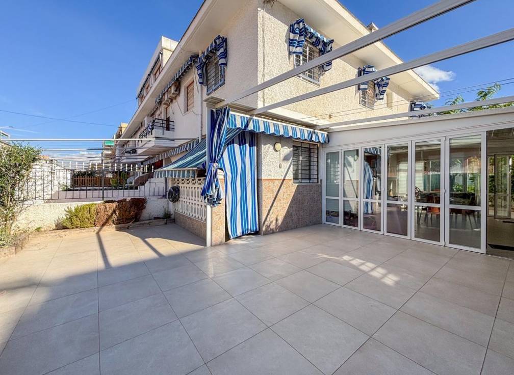 Resale - Villa - Santa Pola - Gran Playa