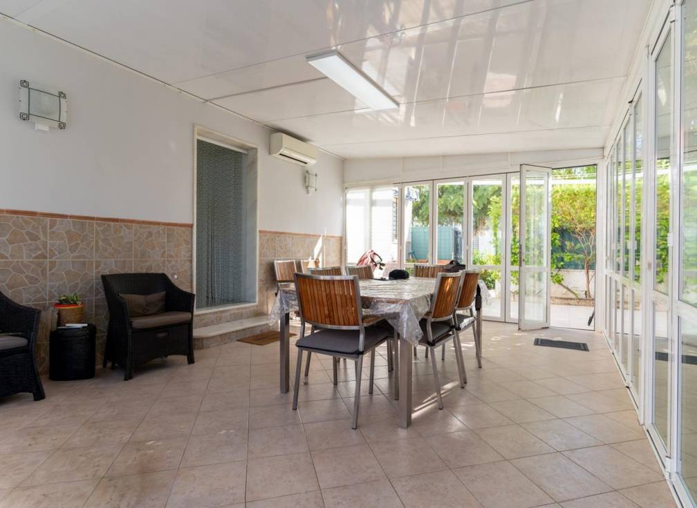 Resale - Villa - Santa Pola - Gran Playa