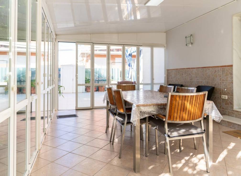 Resale - Villa - Santa Pola - Gran Playa