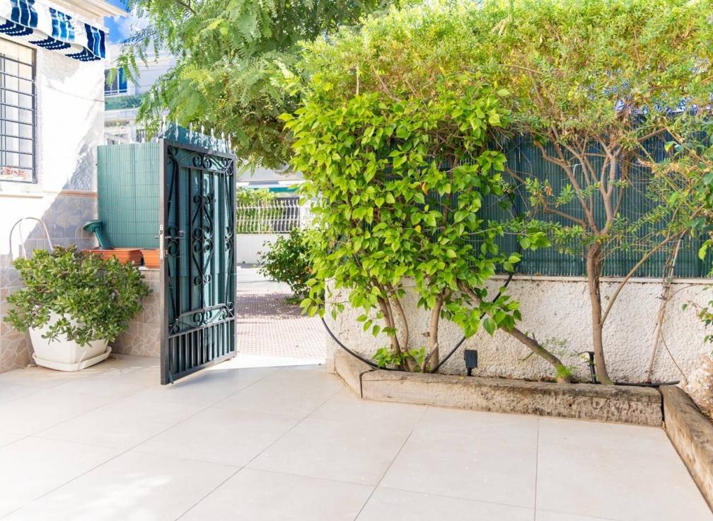 Resale - Villa - Santa Pola - Gran Playa