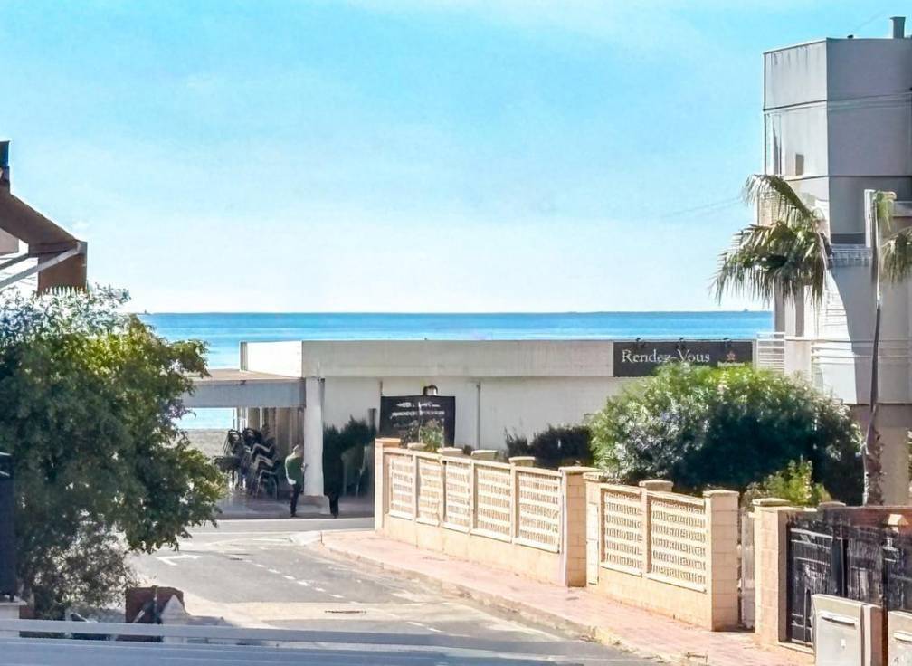 Resale - Villa - Santa Pola - Gran Playa