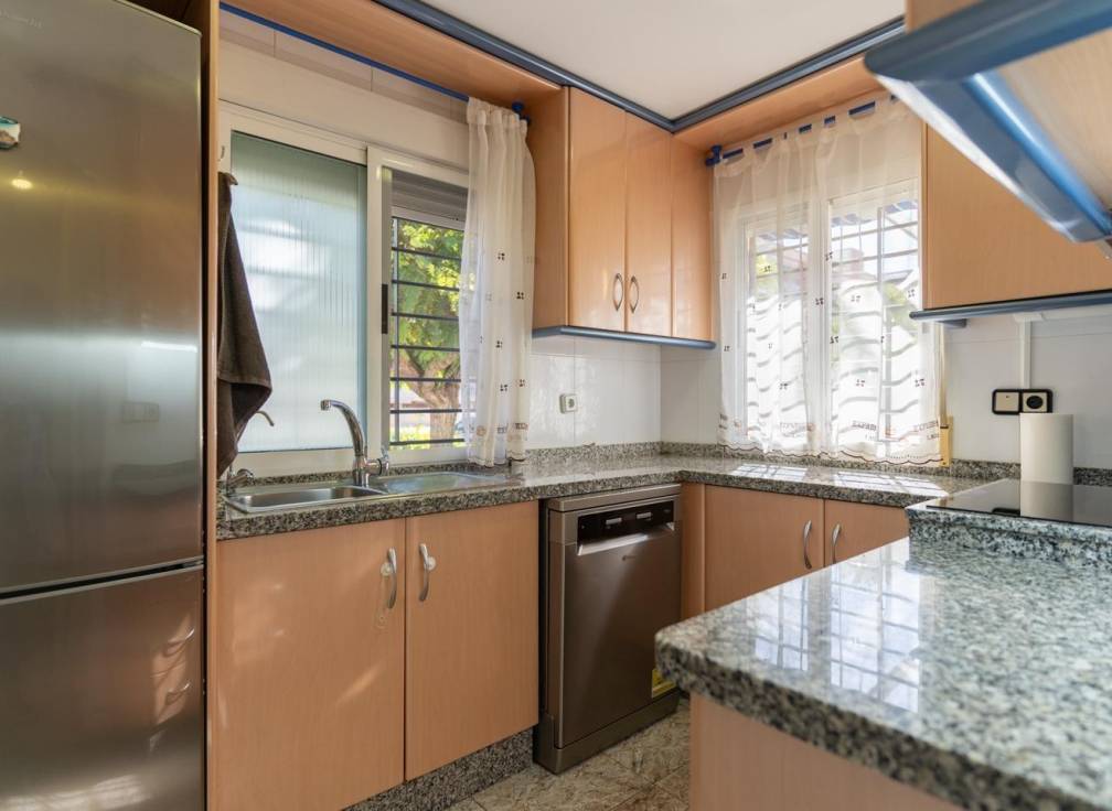 Resale - Villa - Santa Pola - Gran Playa