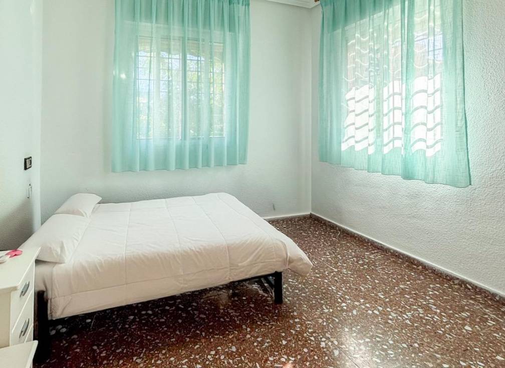 Resale - Villa - Santa Pola - Gran Playa