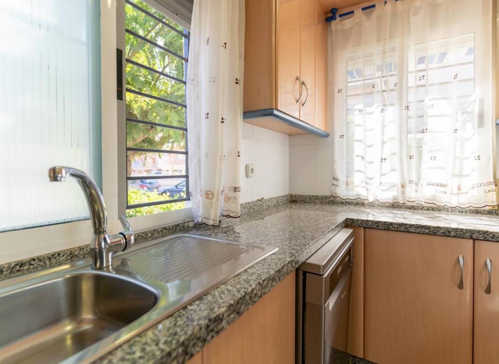 Resale - Villa - Santa Pola - Gran Playa