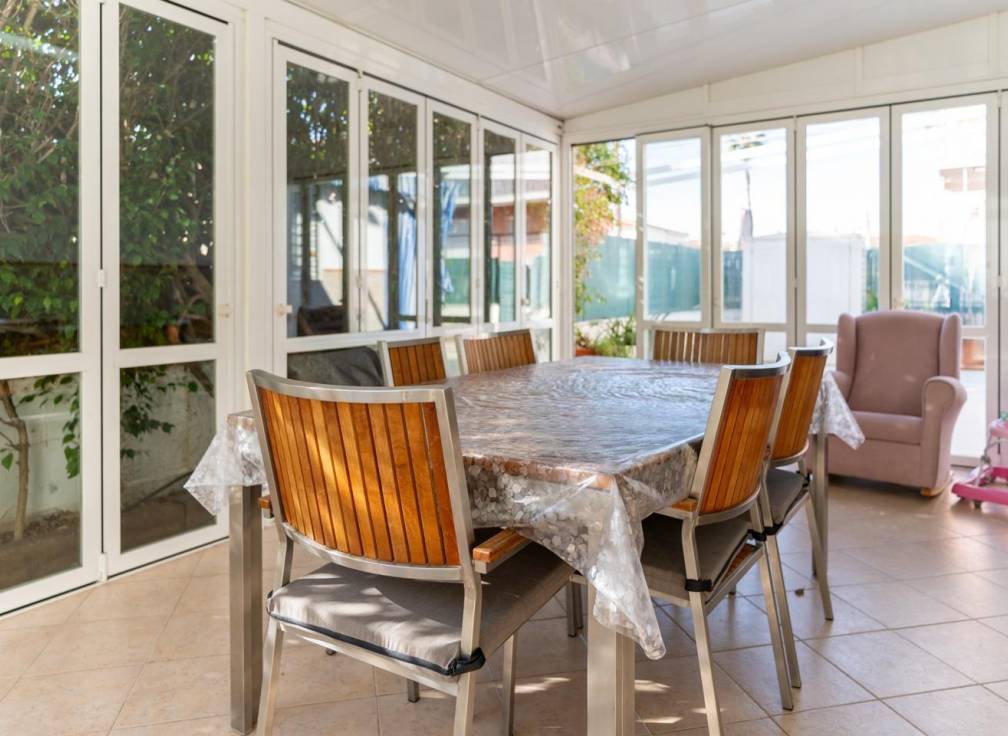 Resale - Villa - Santa Pola - Gran Playa