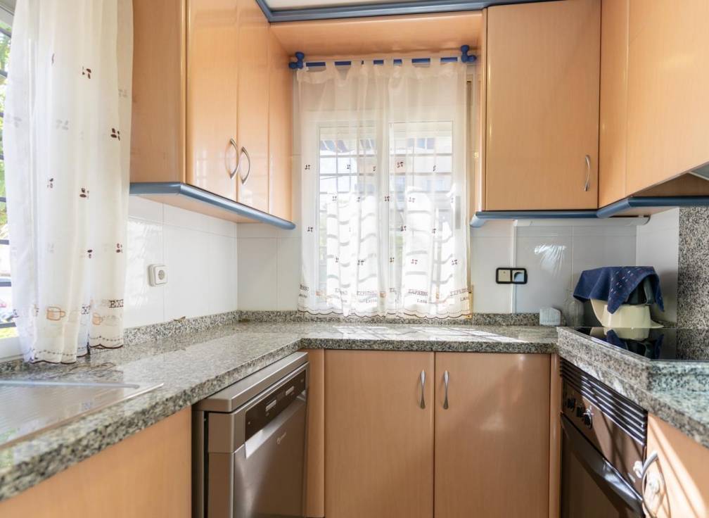 Resale - Villa - Santa Pola - Gran Playa