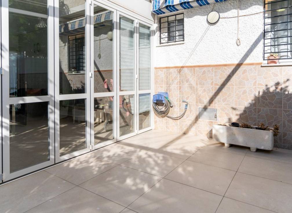 Resale - Villa - Santa Pola - Gran Playa