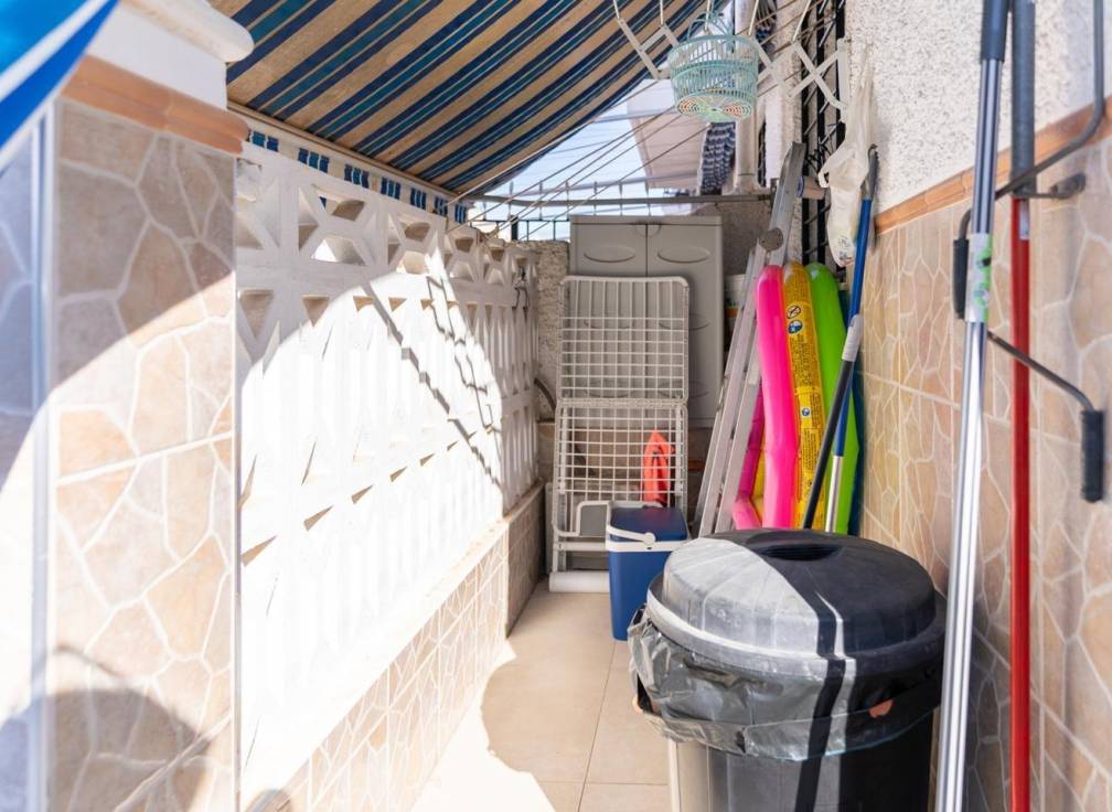 Resale - Villa - Santa Pola - Gran Playa