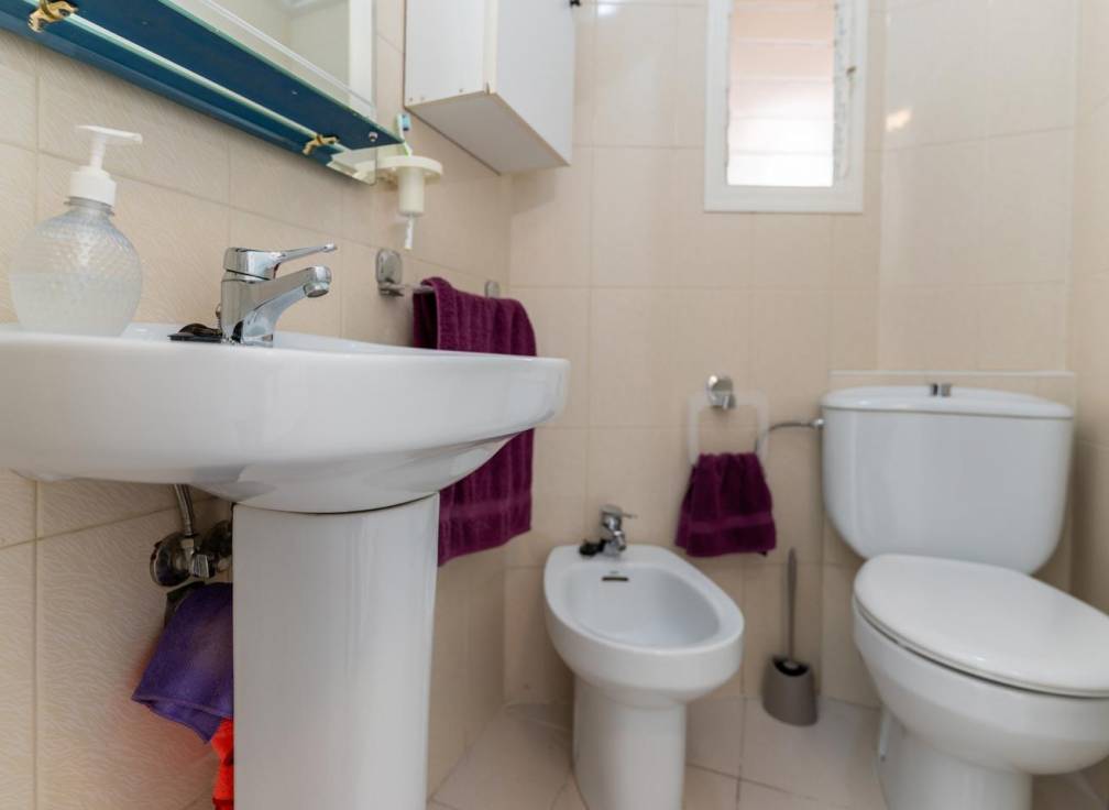 Resale - Villa - Santa Pola - Gran Playa