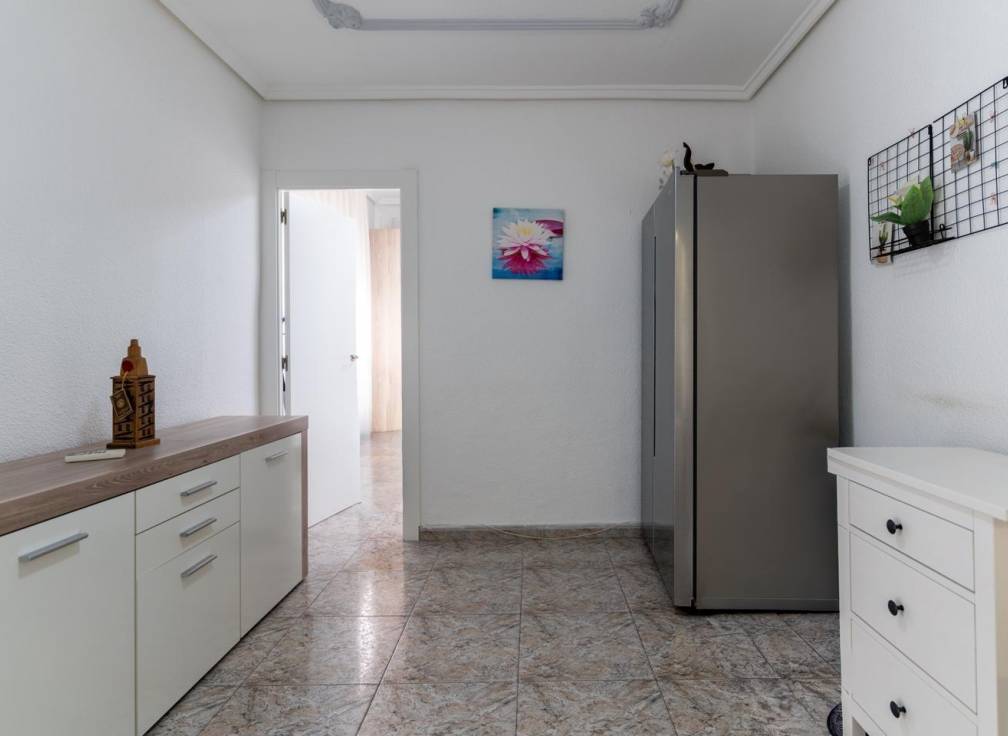 Resale - Villa - Santa Pola - Gran Playa