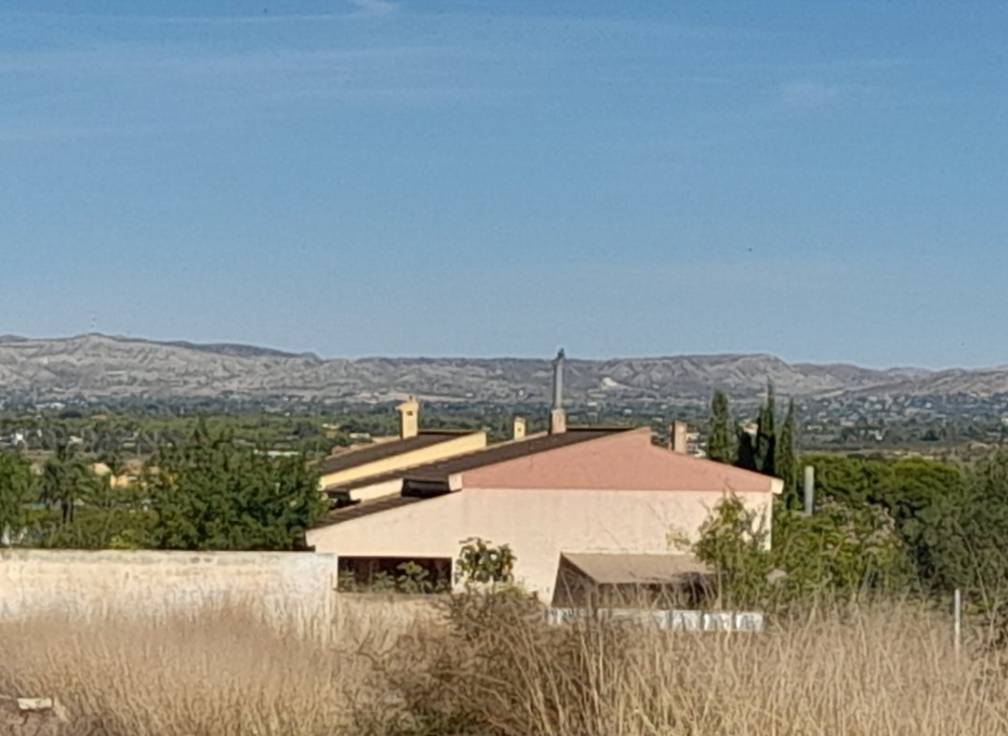 Resale - Villa - Santa Pola - Norte