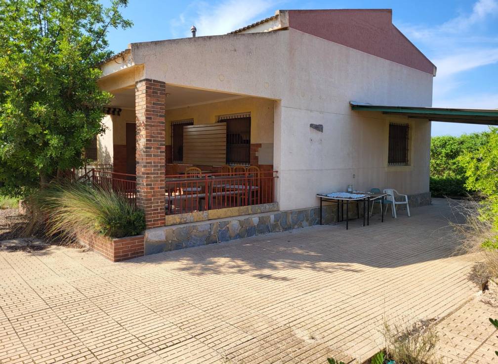 Resale - Villa - Santa Pola - Norte