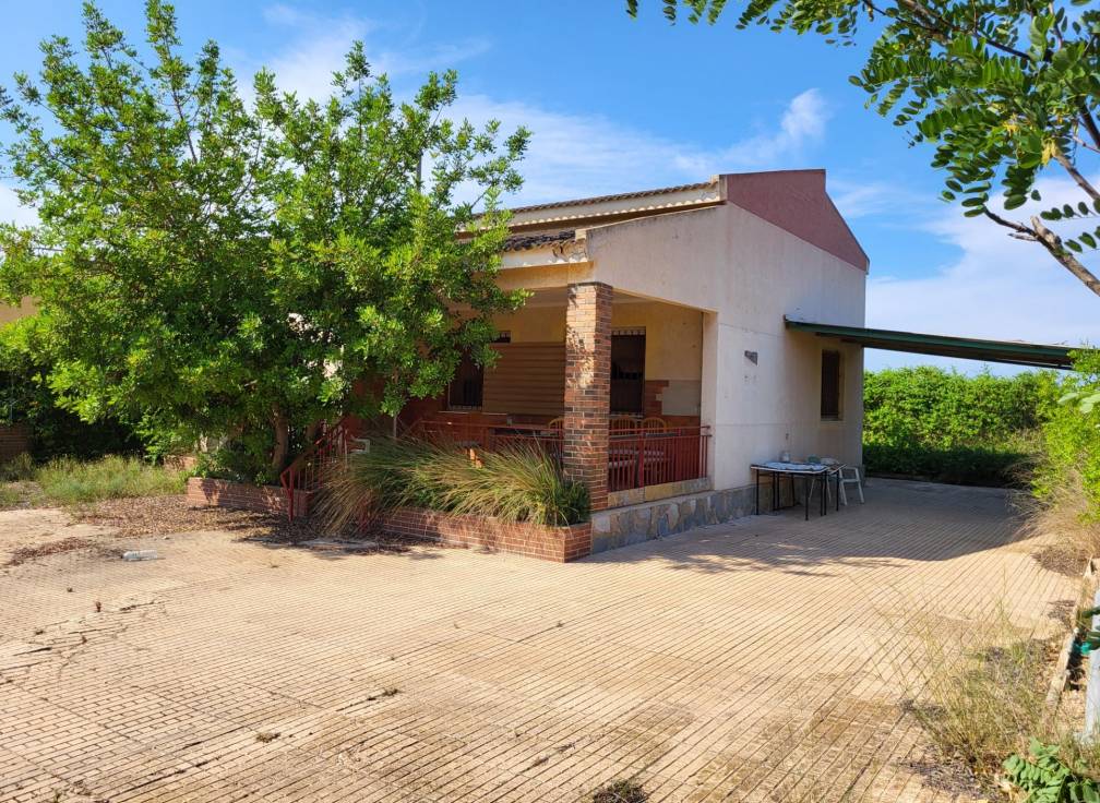 Resale - Villa - Santa Pola - Norte