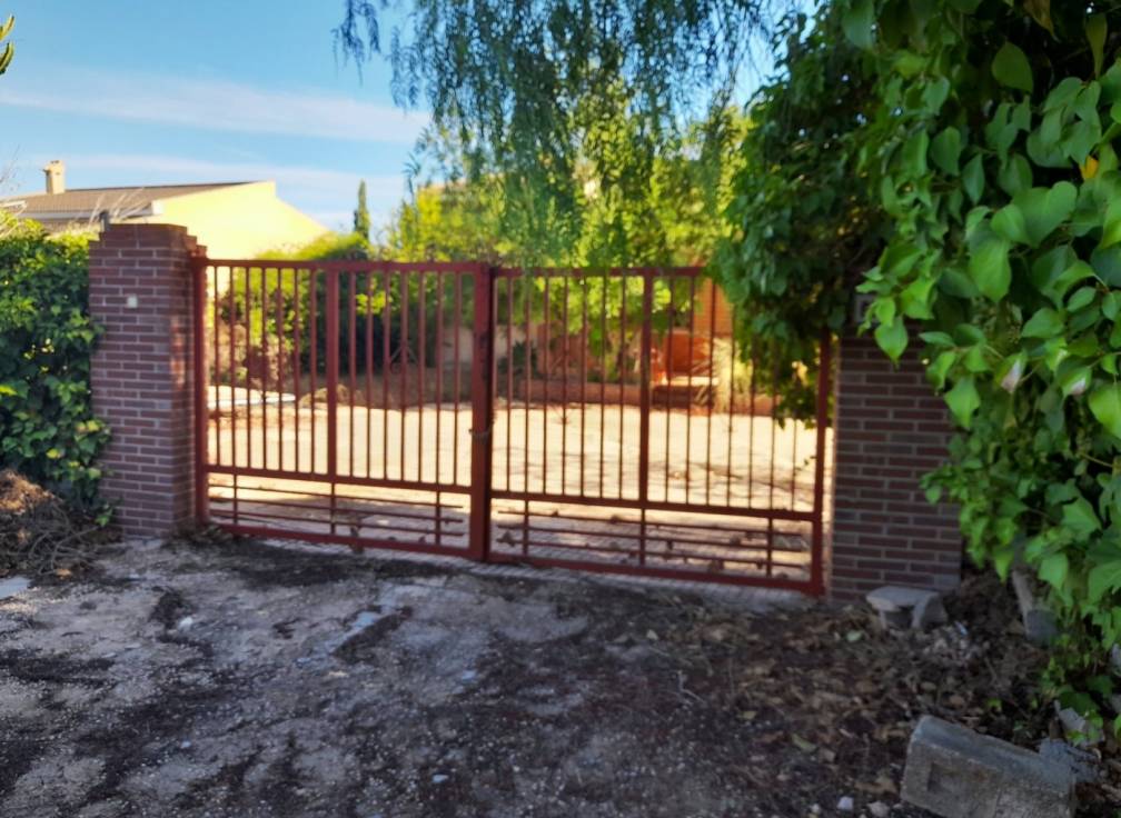 Resale - Villa - Santa Pola - Norte