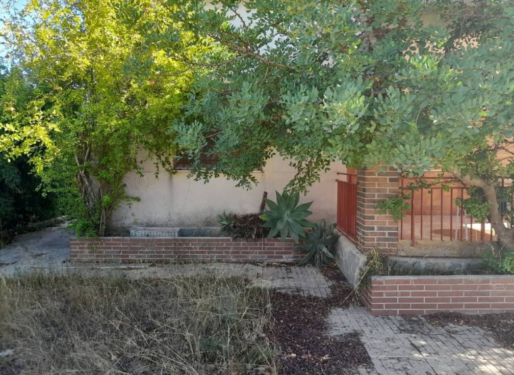 Resale - Villa - Santa Pola - Norte