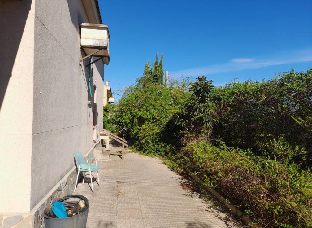 Resale - Villa - Santa Pola - Norte