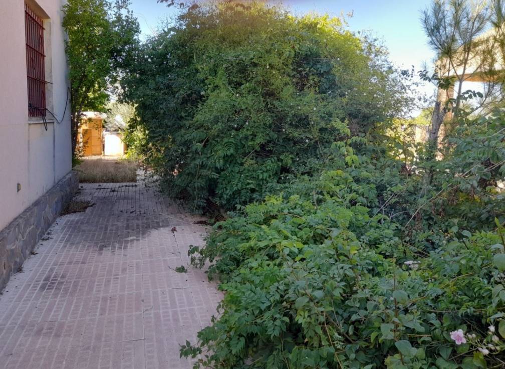 Resale - Villa - Santa Pola - Norte