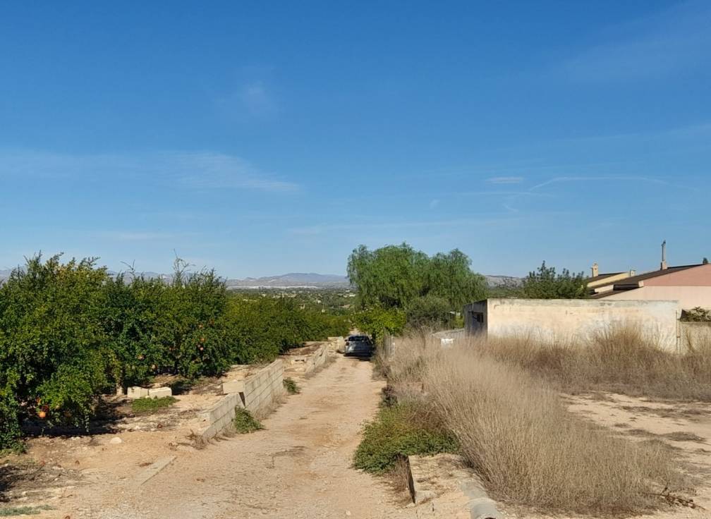 Resale - Villa - Santa Pola - Norte