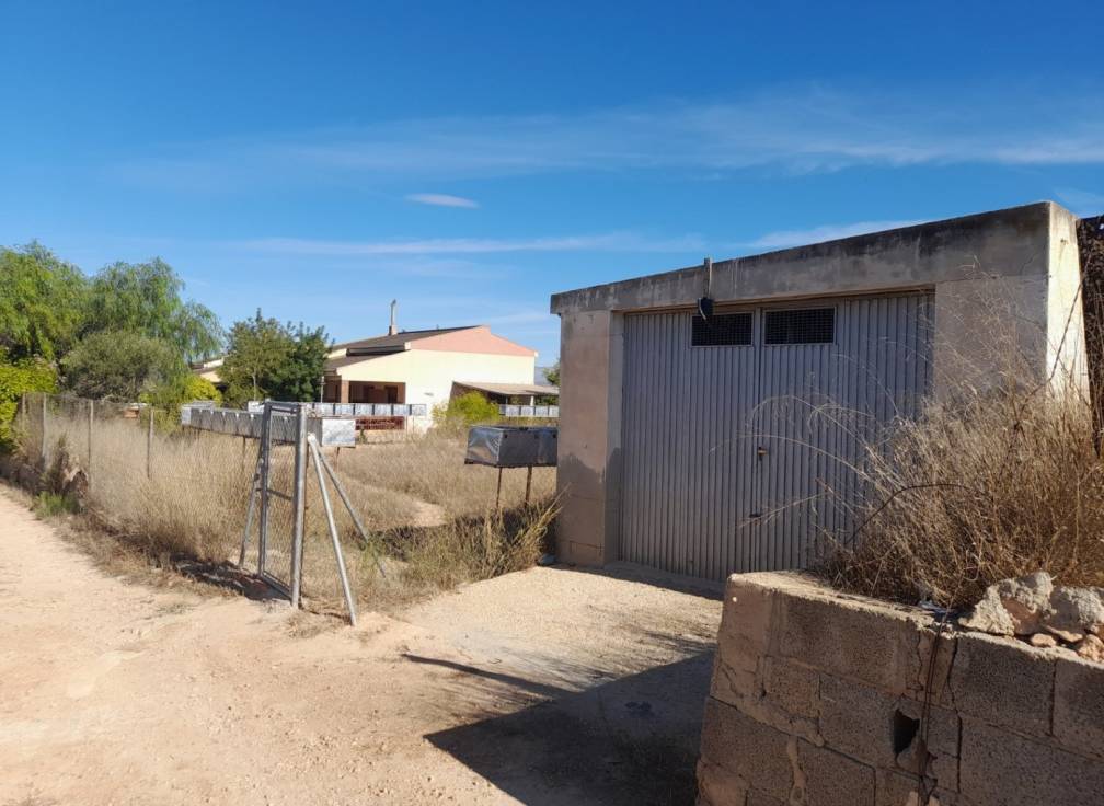 Resale - Villa - Santa Pola - Norte