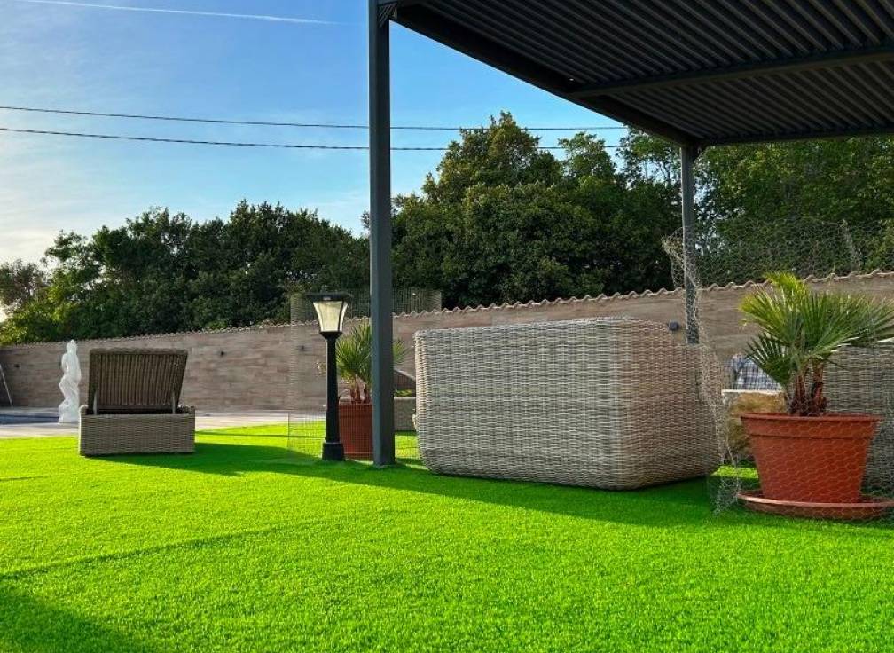 Resale - Villa - Torrellano