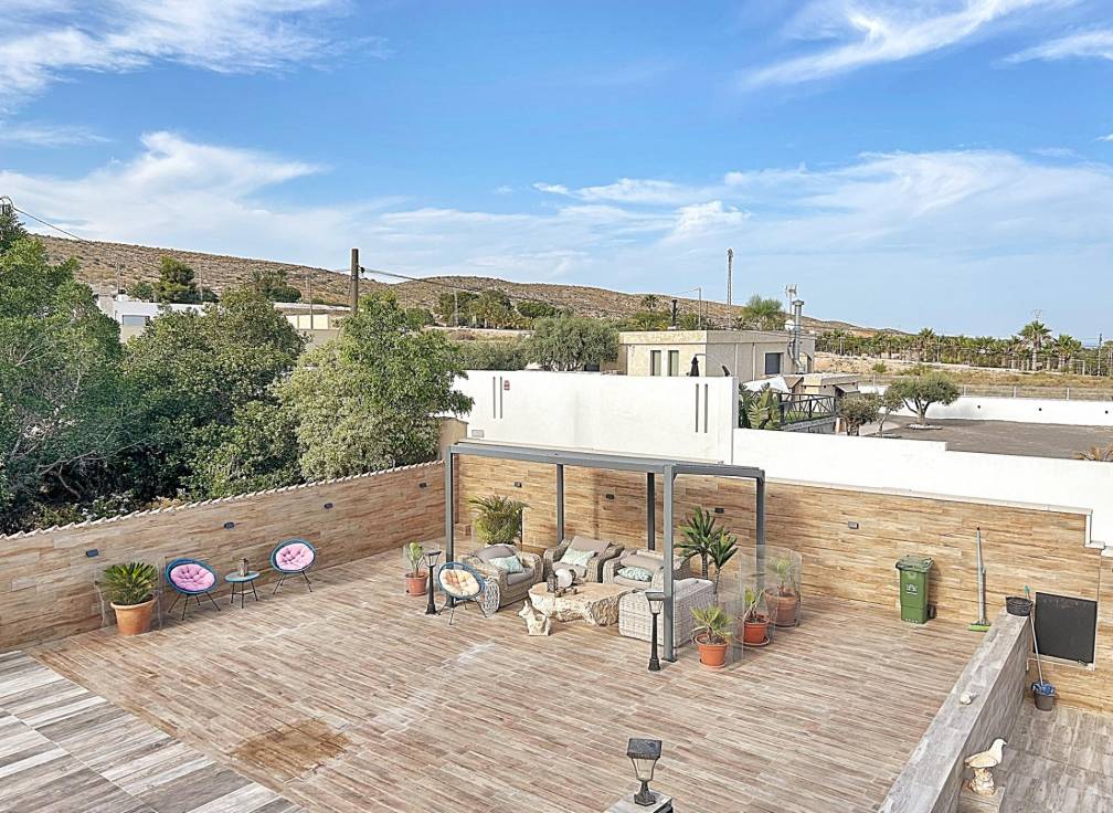 Resale - Villa - Torrellano