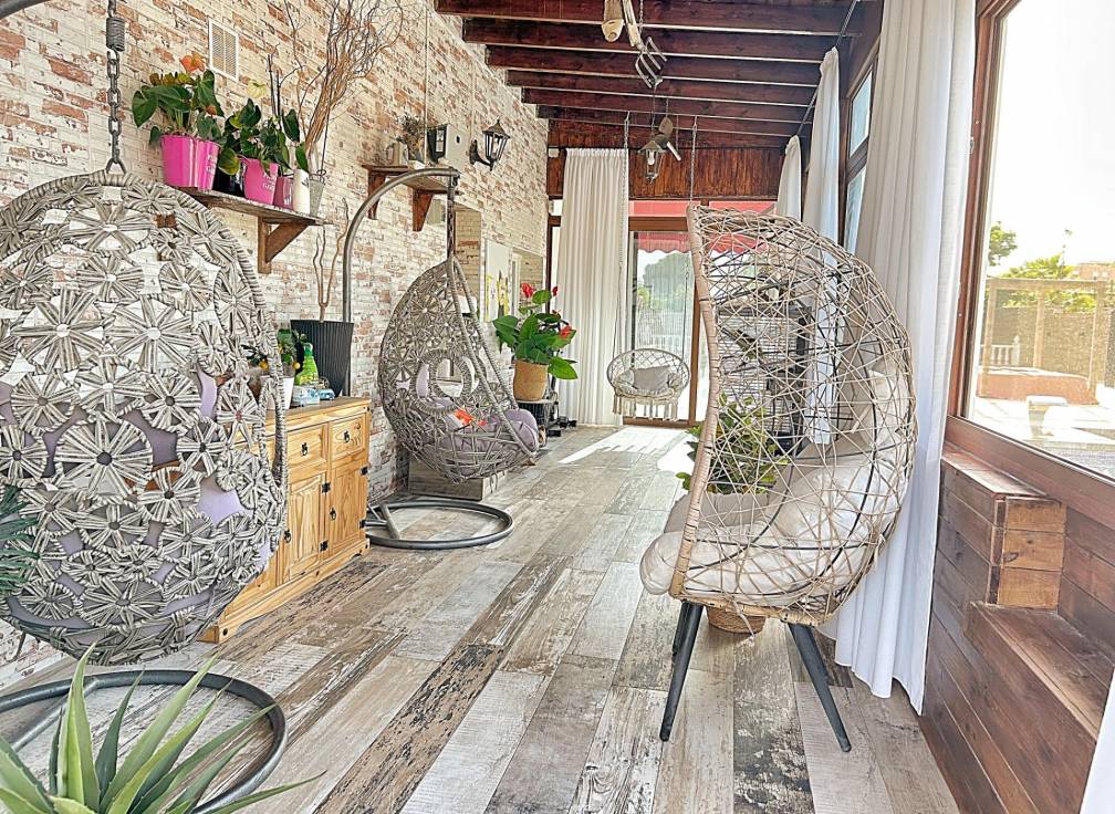 Resale - Villa - Torrellano