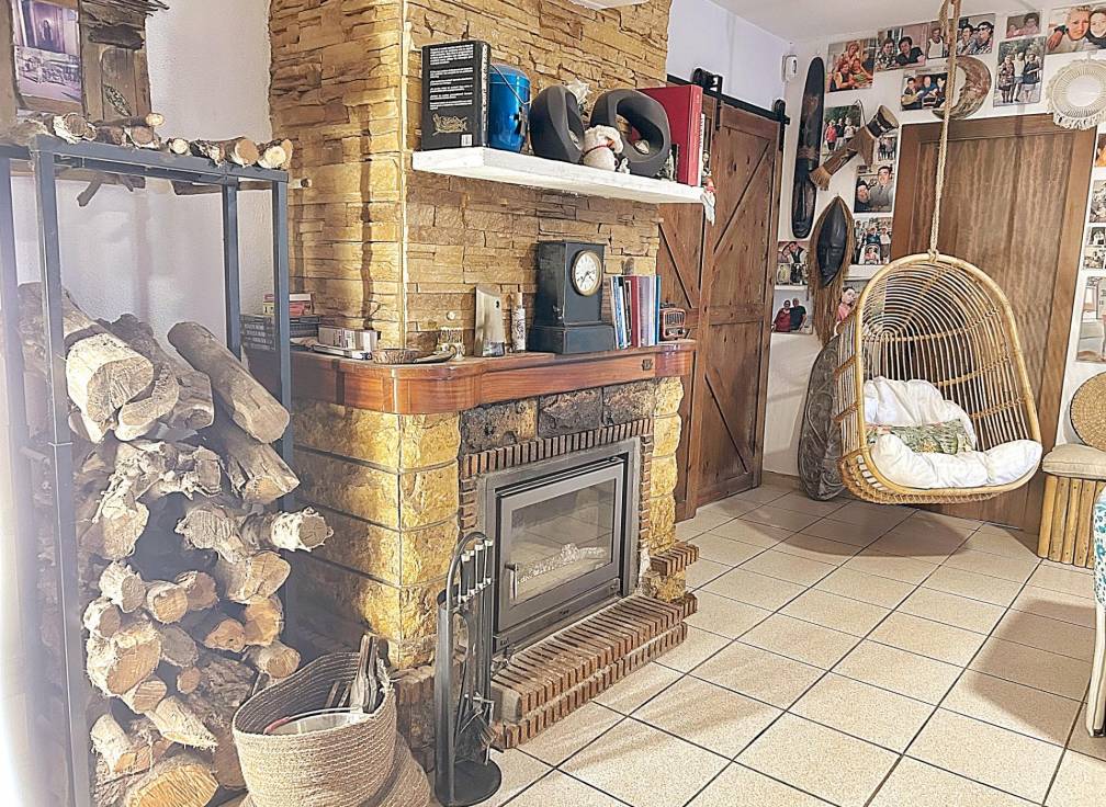 Resale - Villa - Torrellano