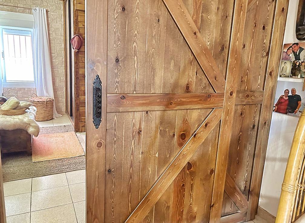 Resale - Villa - Torrellano