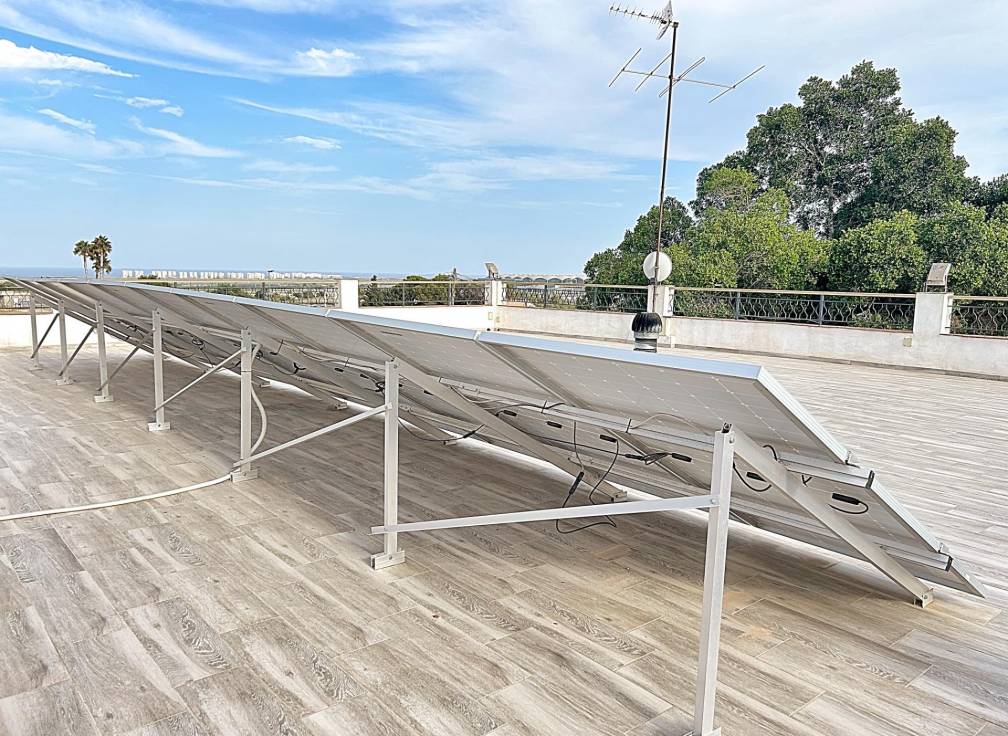 Resale - Villa - Torrellano