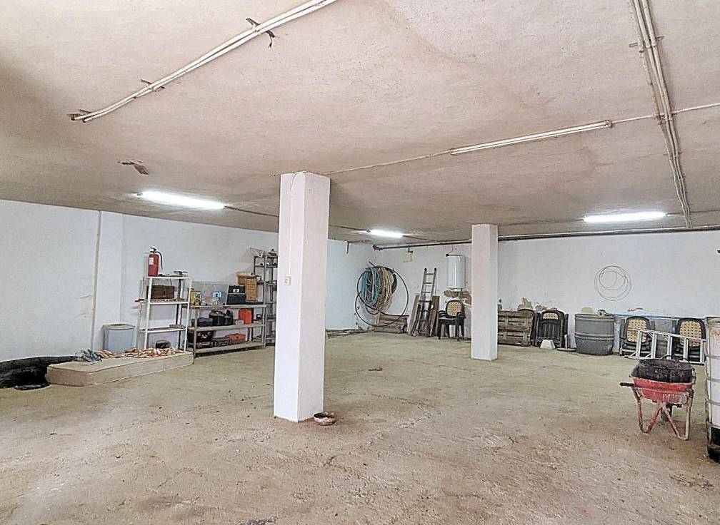 Resale - Villa - Torrellano