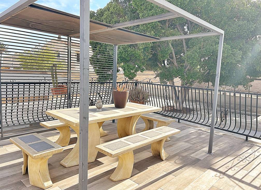 Resale - Villa - Torrellano