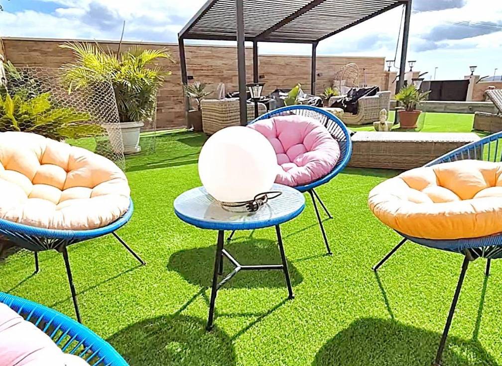 Resale - Villa - Torrellano