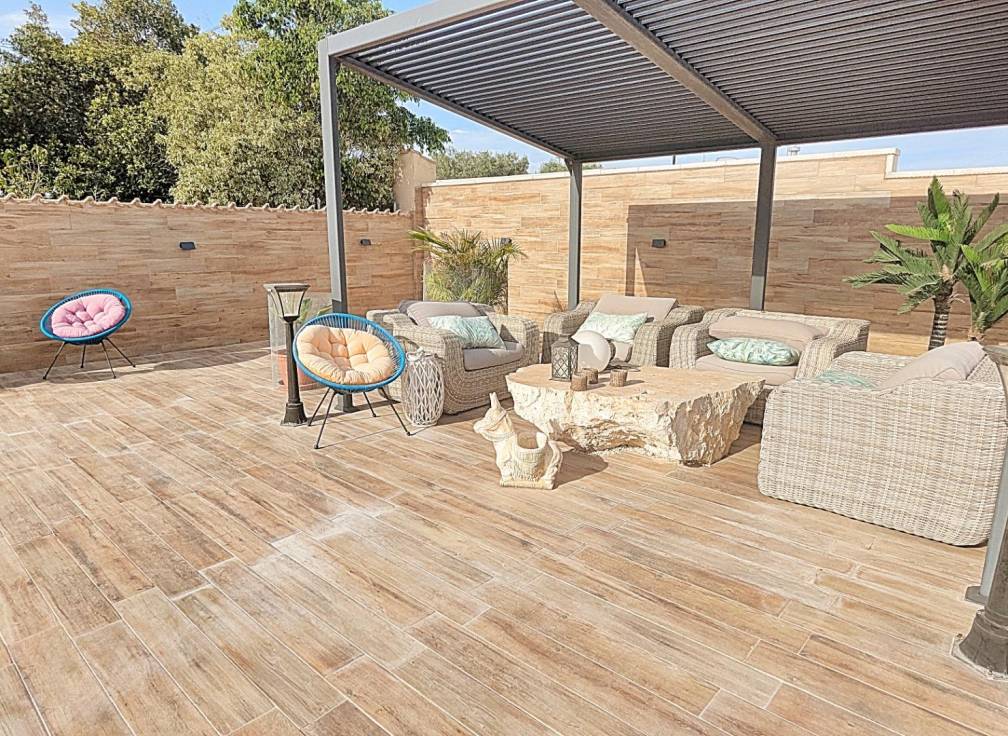 Resale - Villa - Torrellano