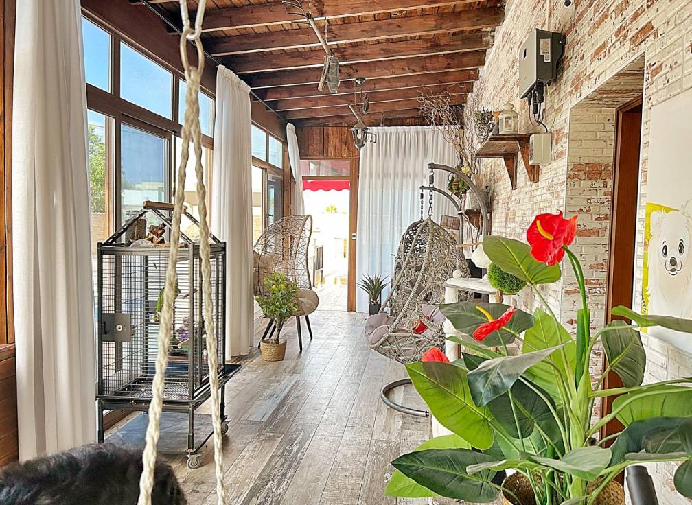 Resale - Villa - Torrellano