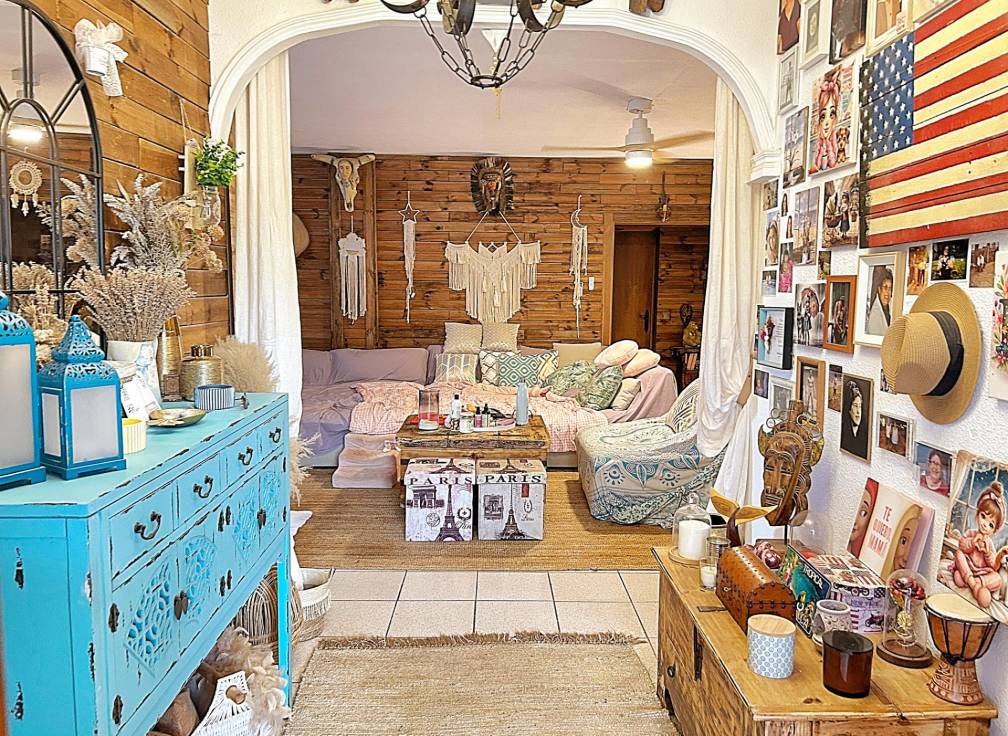 Resale - Villa - Torrellano